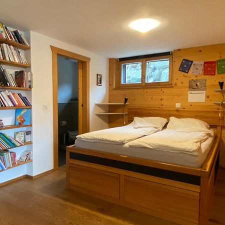 Hérémence La Cle Des Champs B&B 외부 사진