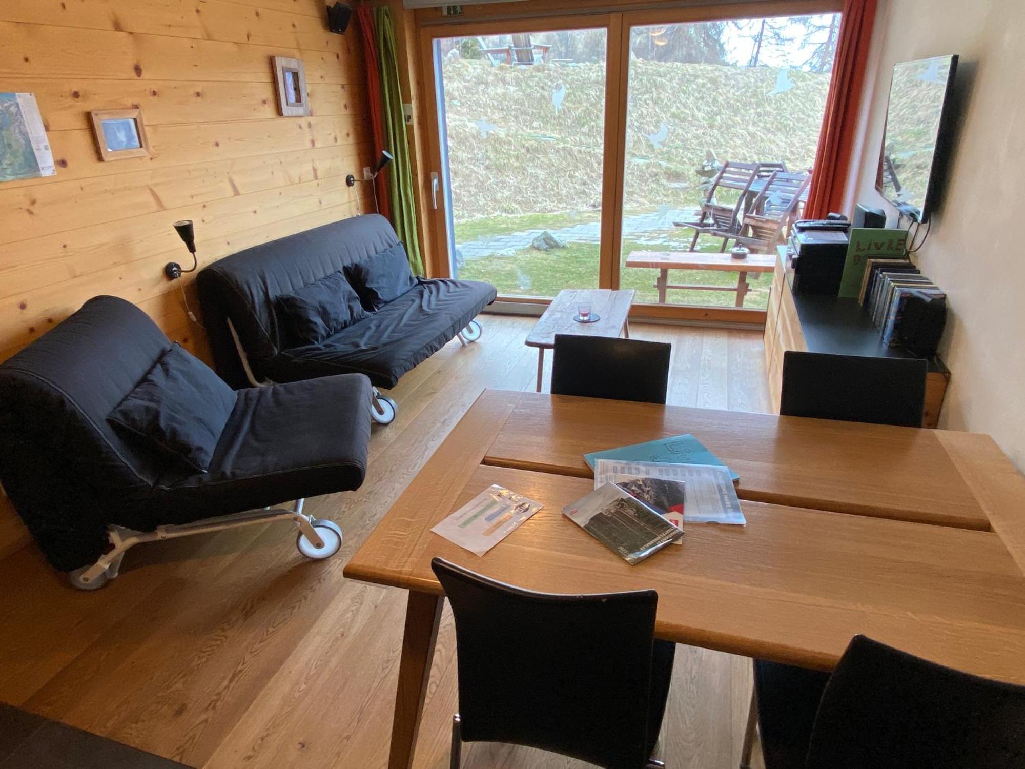 Hérémence La Cle Des Champs B&B 외부 사진
