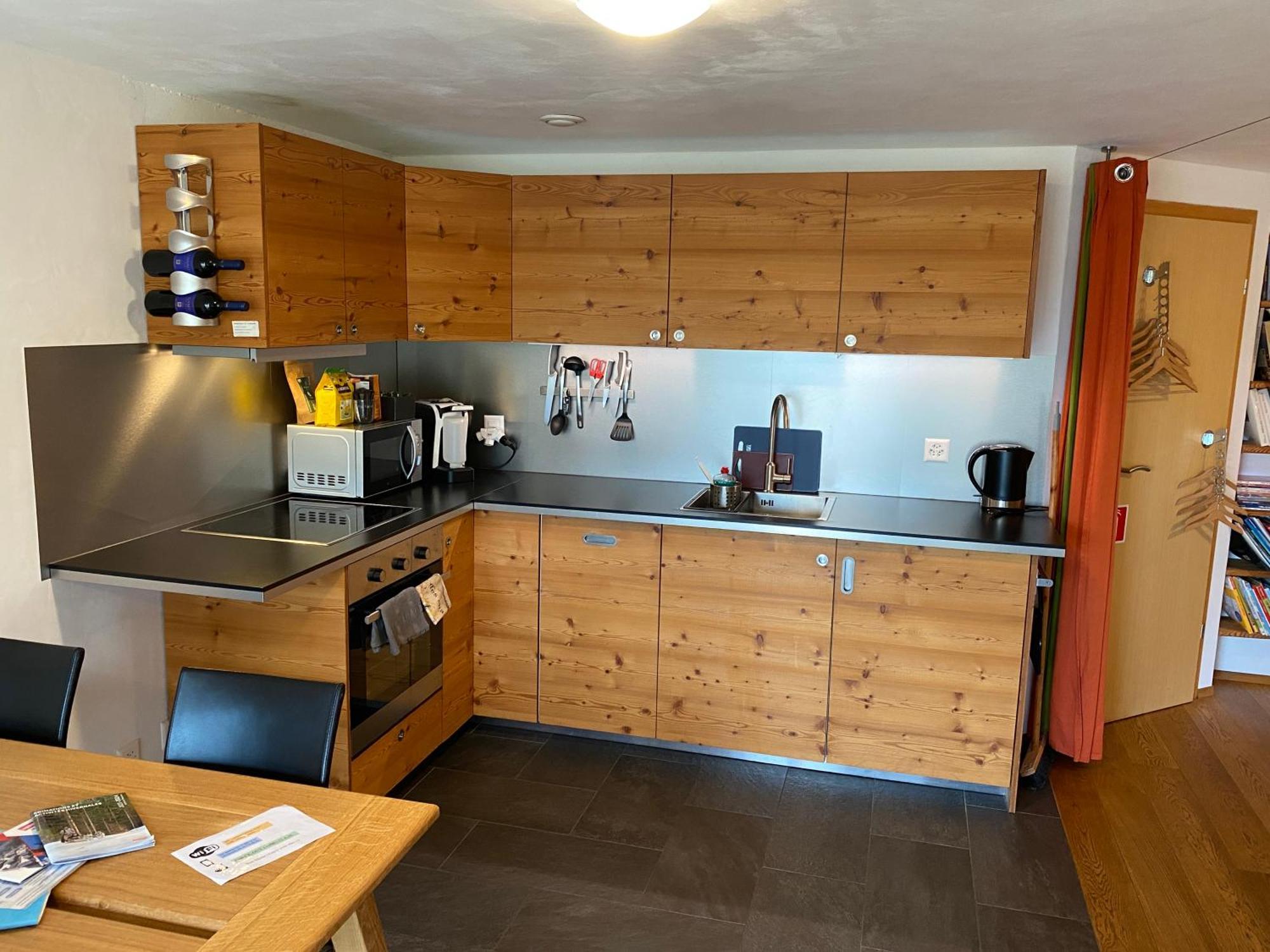 Hérémence La Cle Des Champs B&B 외부 사진