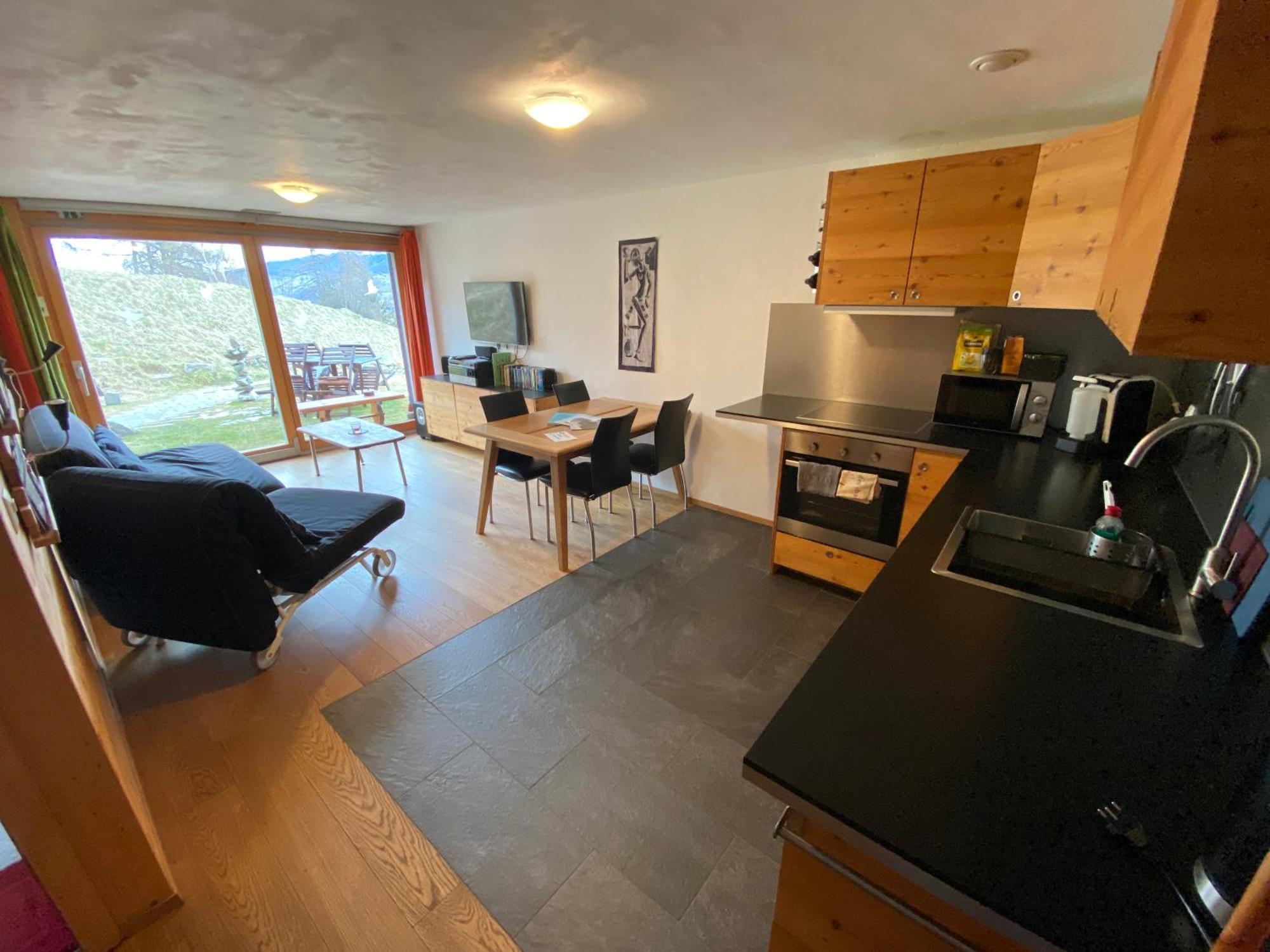 Hérémence La Cle Des Champs B&B 외부 사진