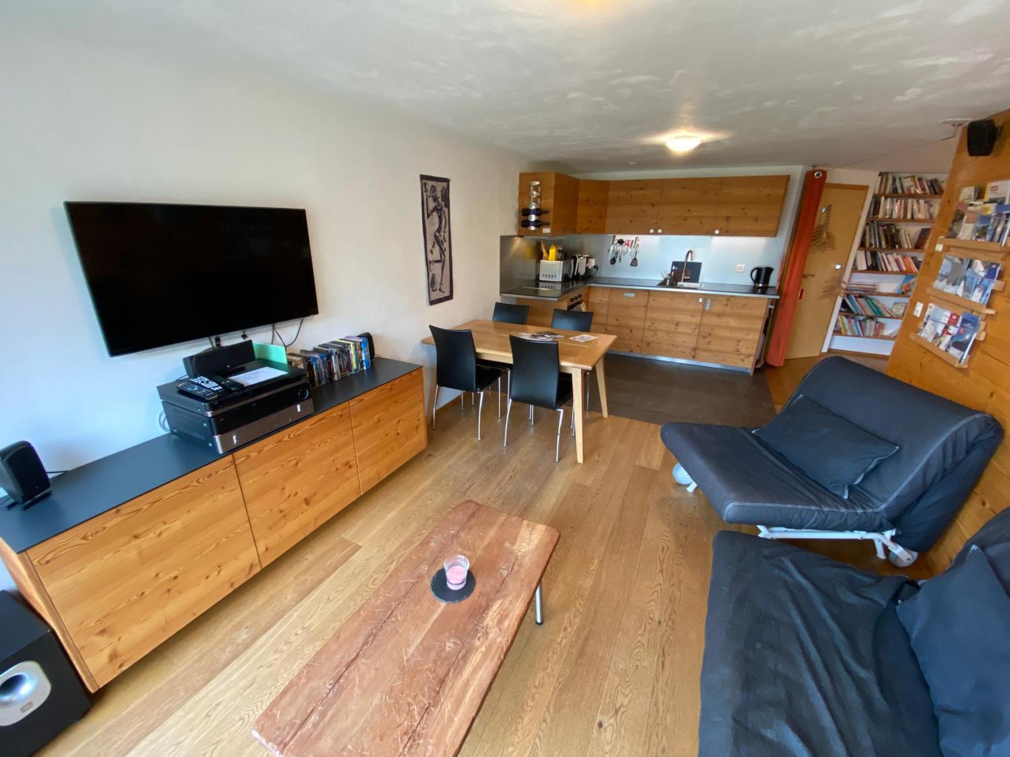 Hérémence La Cle Des Champs B&B 외부 사진