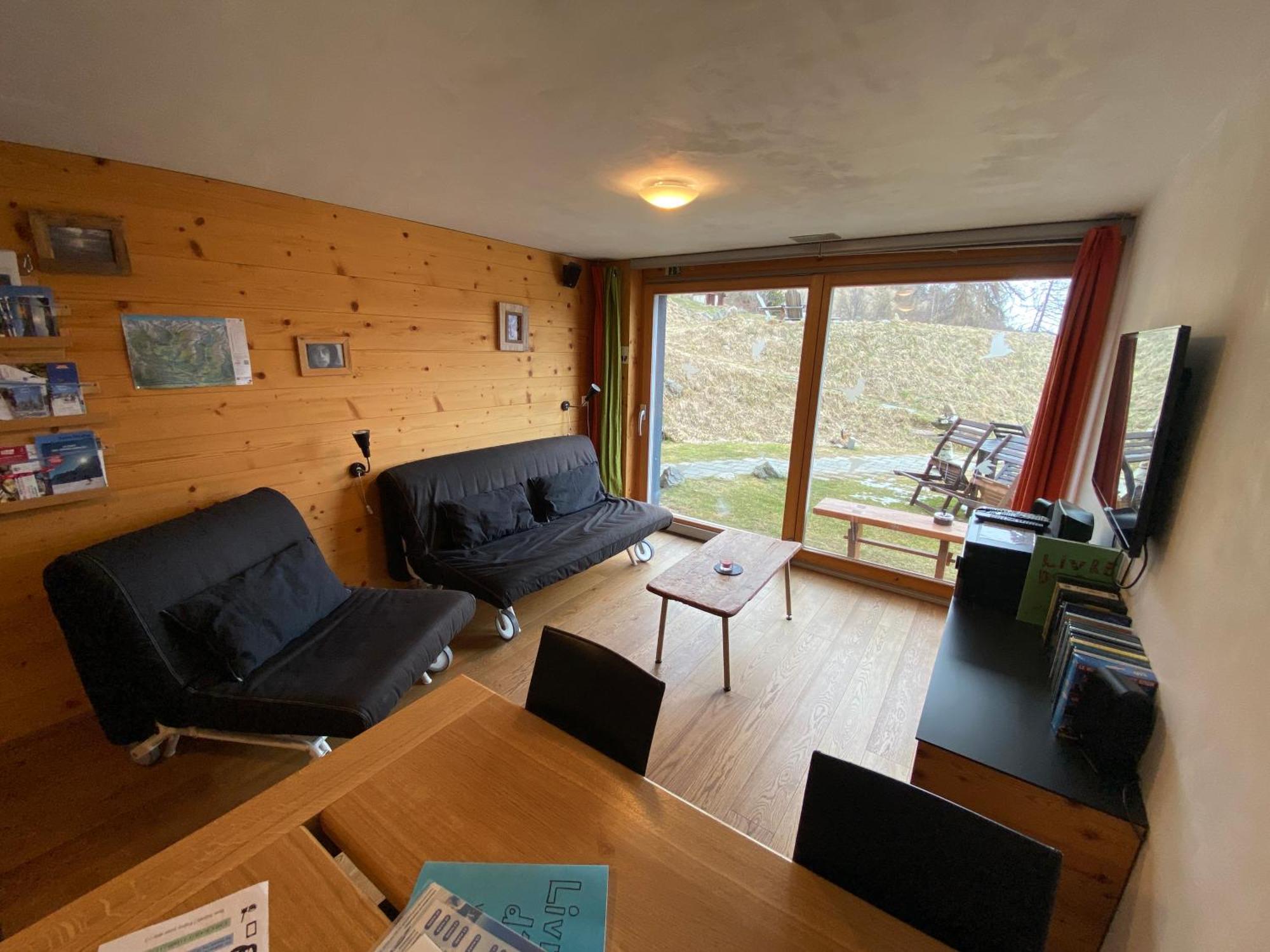 Hérémence La Cle Des Champs B&B 외부 사진