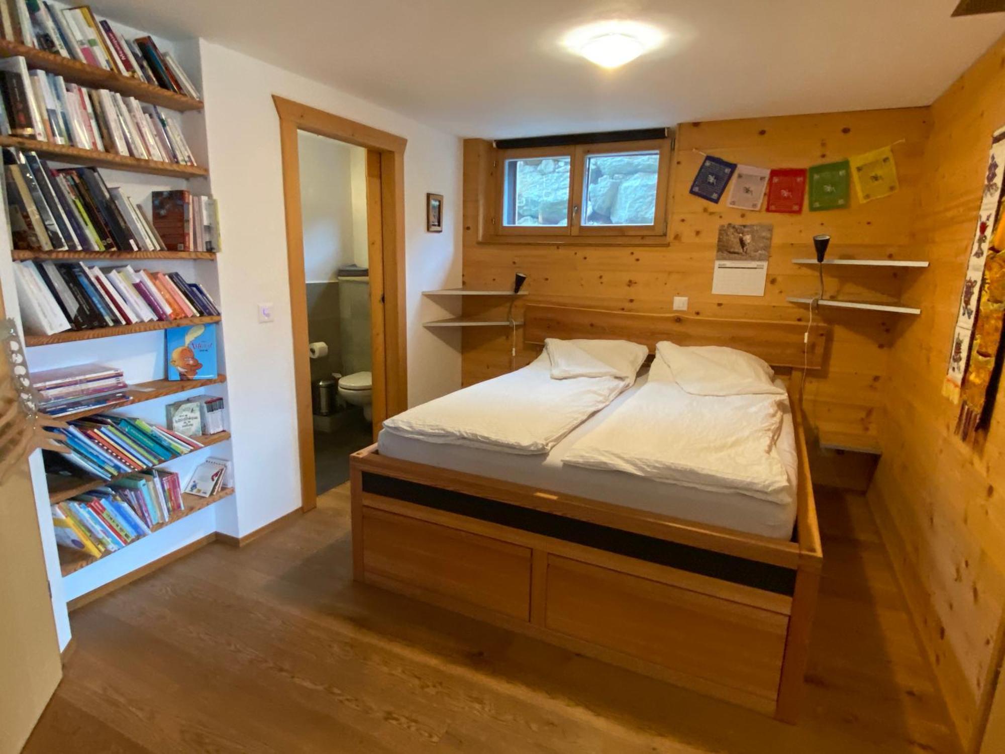 Hérémence La Cle Des Champs B&B 외부 사진
