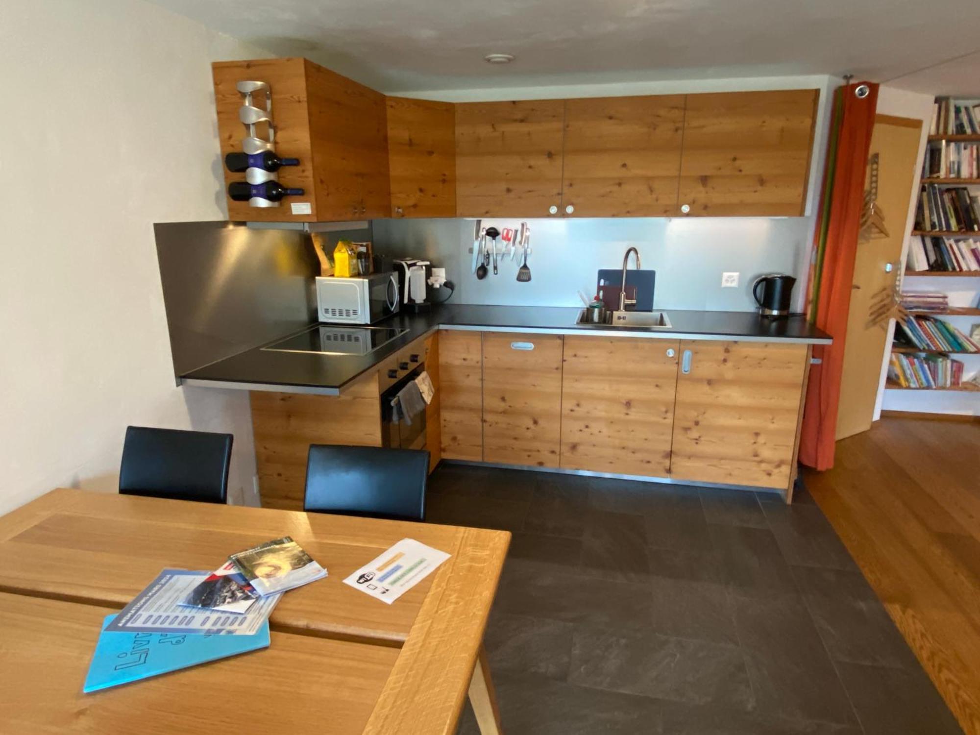 Hérémence La Cle Des Champs B&B 외부 사진