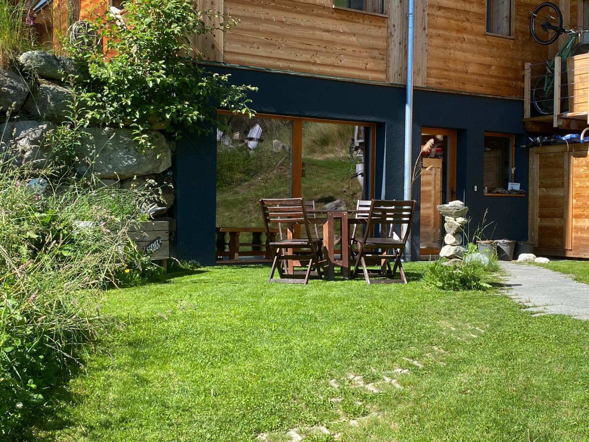 Hérémence La Cle Des Champs B&B 외부 사진